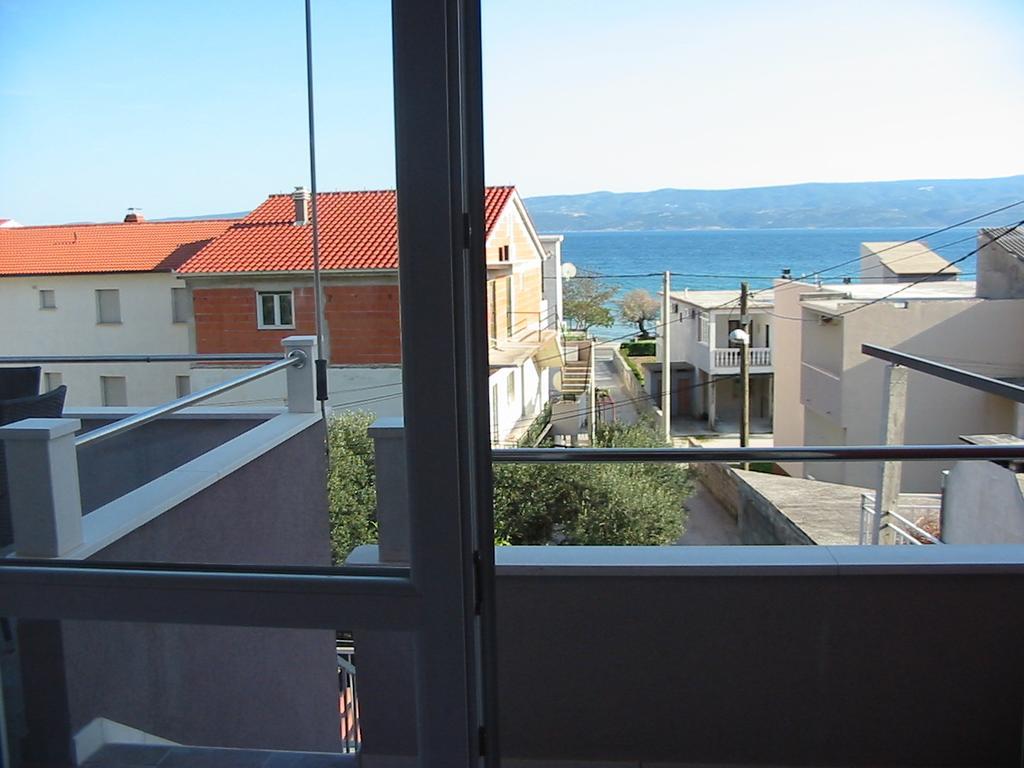 Apartments Hajdi Duće Værelse billede