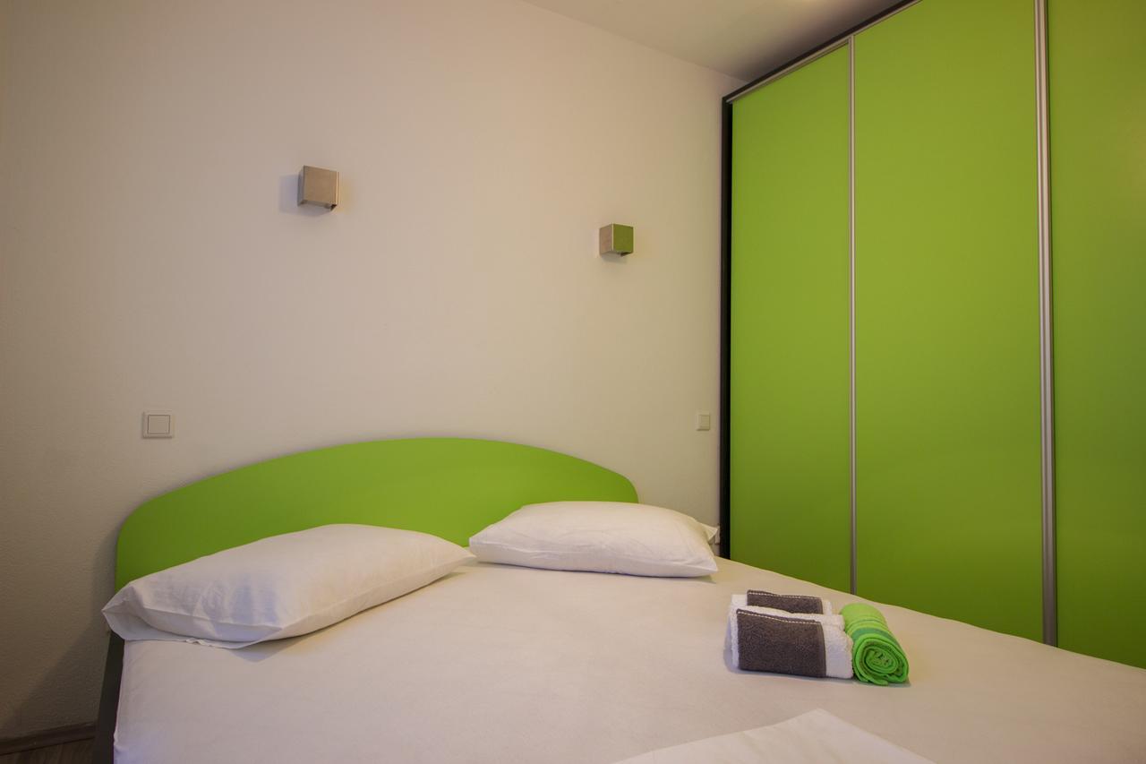 Apartments Hajdi Duće Eksteriør billede