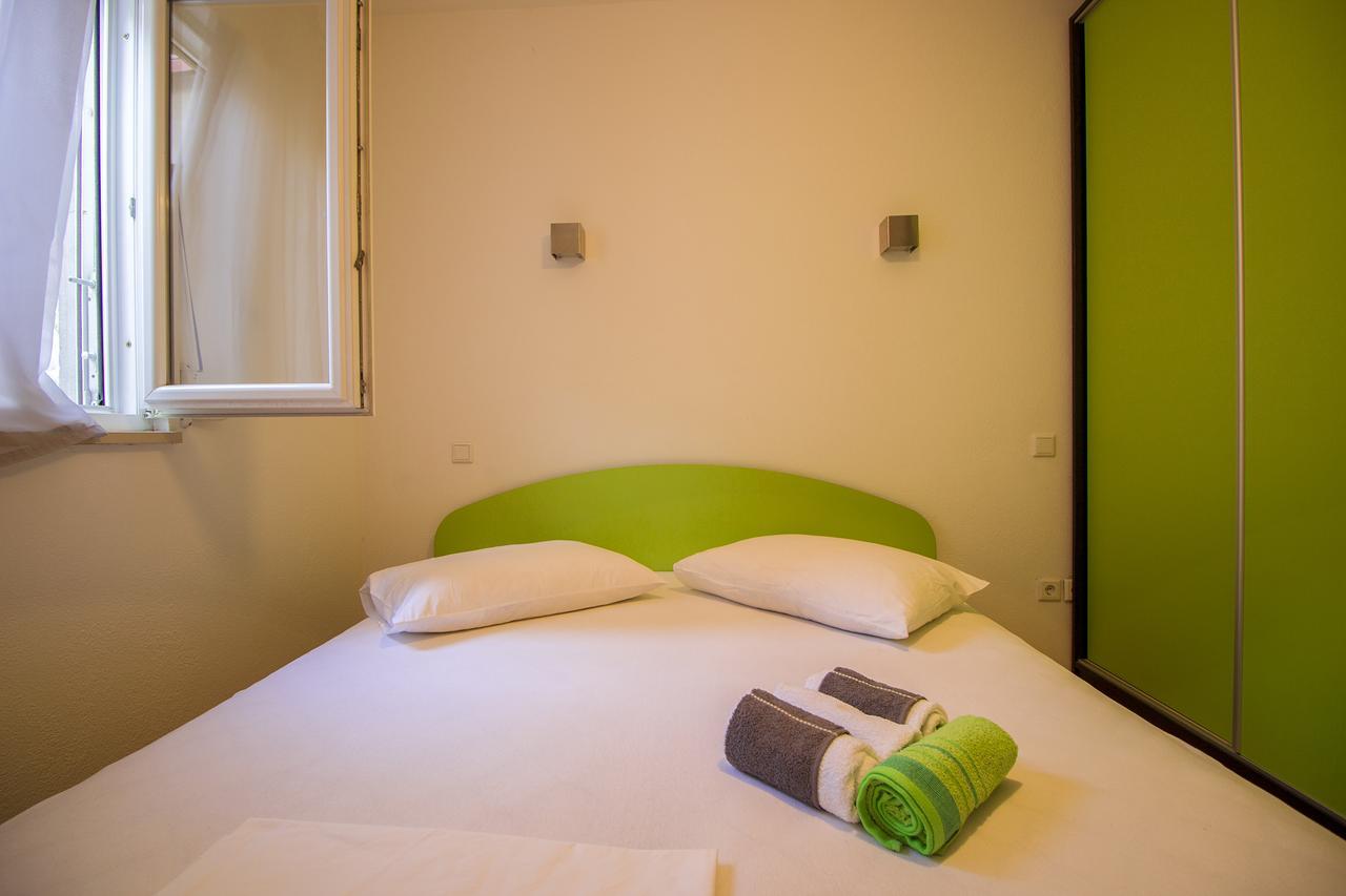 Apartments Hajdi Duće Eksteriør billede