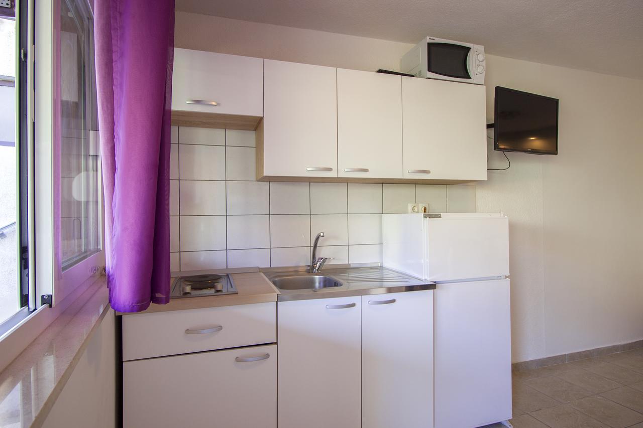 Apartments Hajdi Duće Eksteriør billede