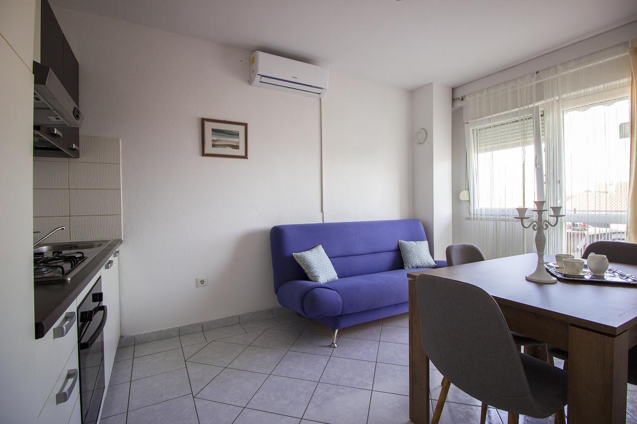 Apartments Hajdi Duće Eksteriør billede