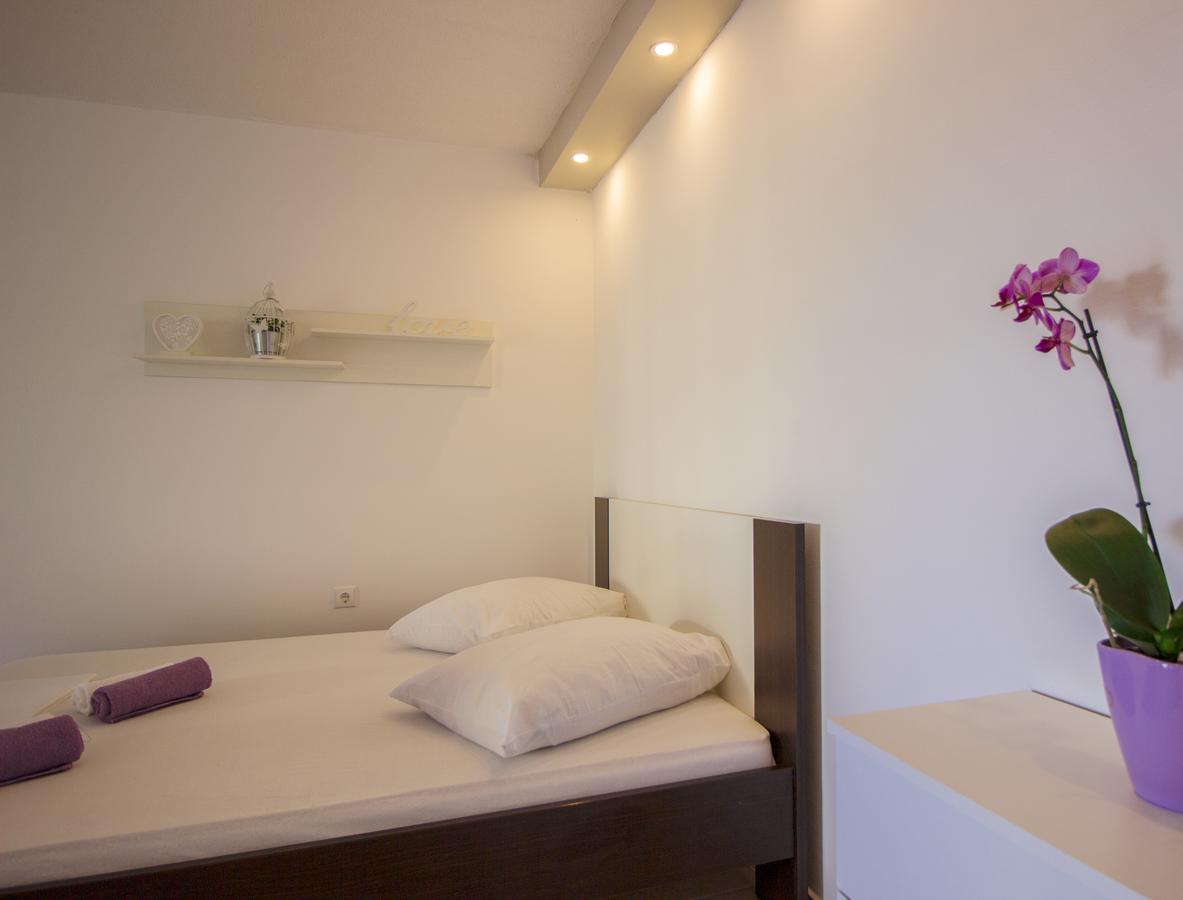 Apartments Hajdi Duće Eksteriør billede
