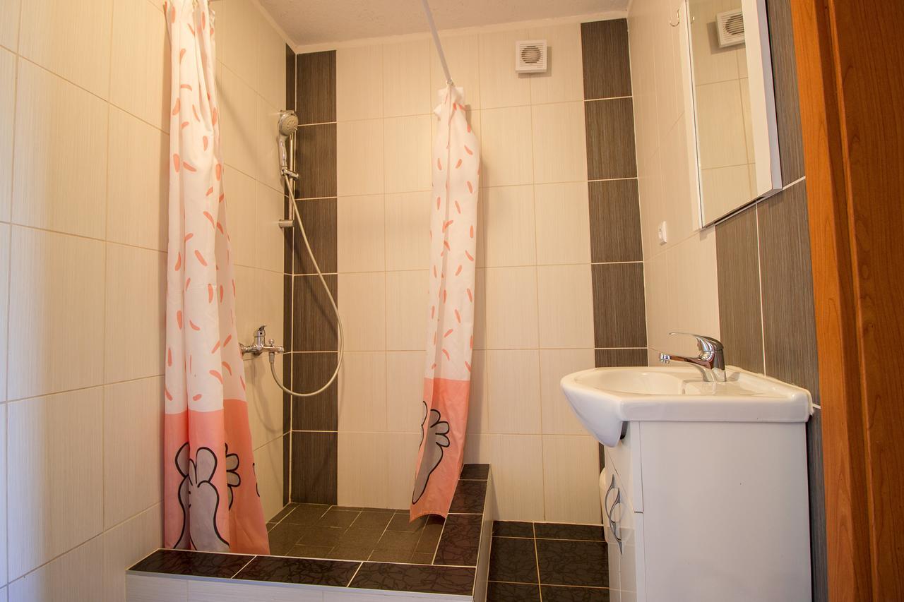Apartments Hajdi Duće Eksteriør billede
