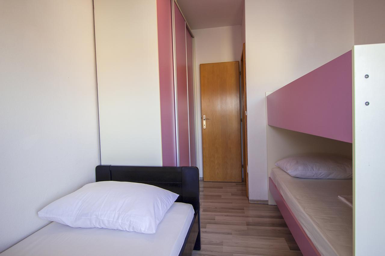 Apartments Hajdi Duće Eksteriør billede