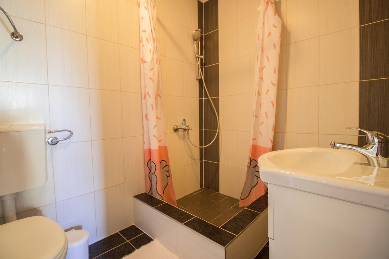 Apartments Hajdi Duće Eksteriør billede