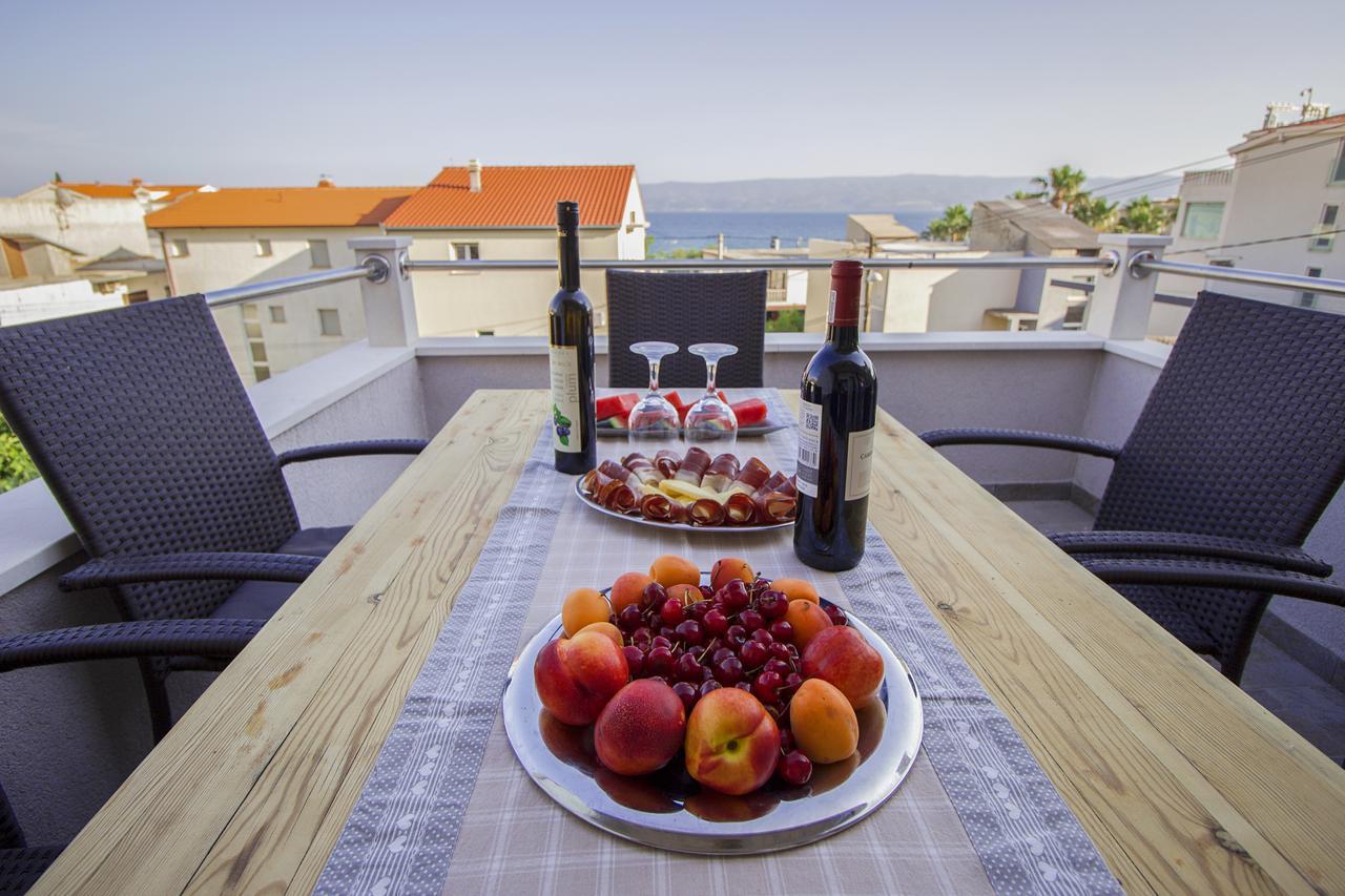 Apartments Hajdi Duće Eksteriør billede