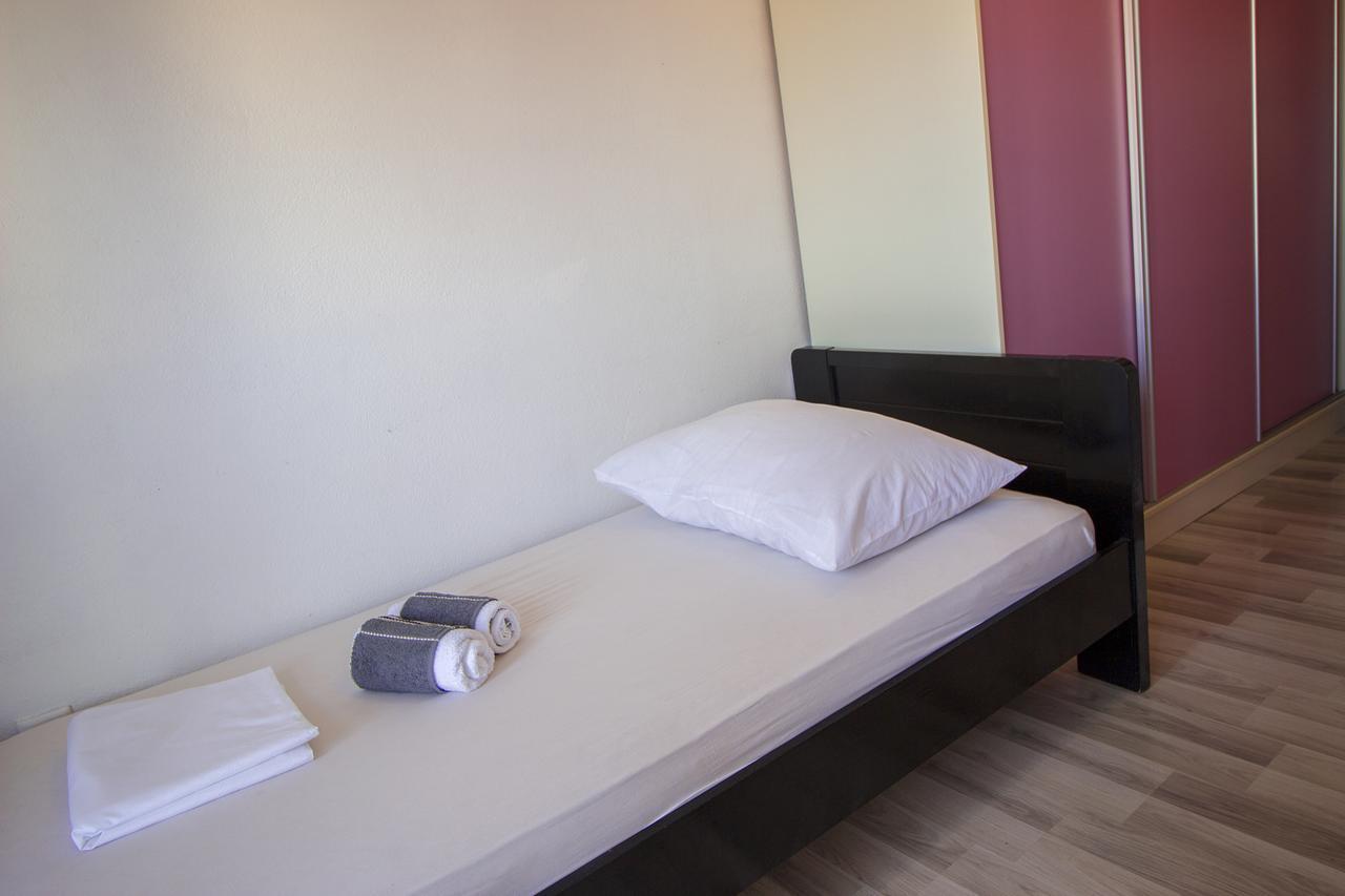 Apartments Hajdi Duće Eksteriør billede