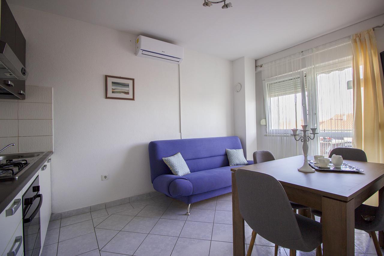 Apartments Hajdi Duće Eksteriør billede